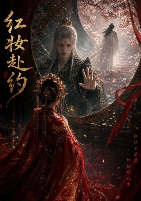 红妆赴约(60集)AI短剧 (2026) 红妆赴约(60集)AI短剧 (2026)