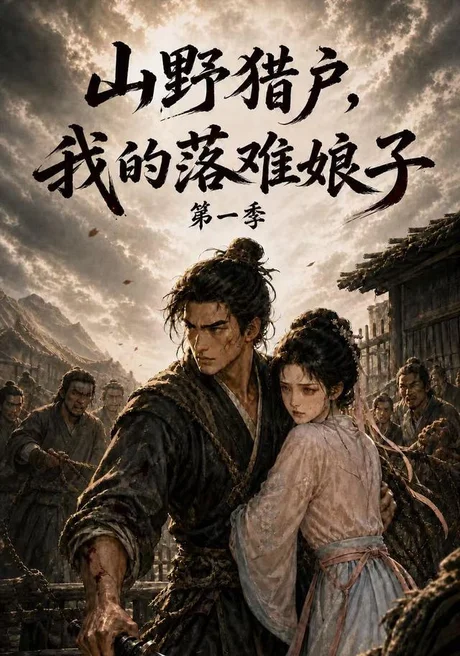 山野猎户,我的落难娘子第一季(130集)AI短剧 (2026) 山野猎户,我的落难娘子第一季(130集)AI短剧 (2026)