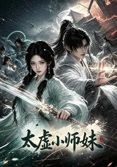 太虚小师妹(80集)AI短剧 (2026) 太虚小师妹(80集)AI短剧 (2026)
