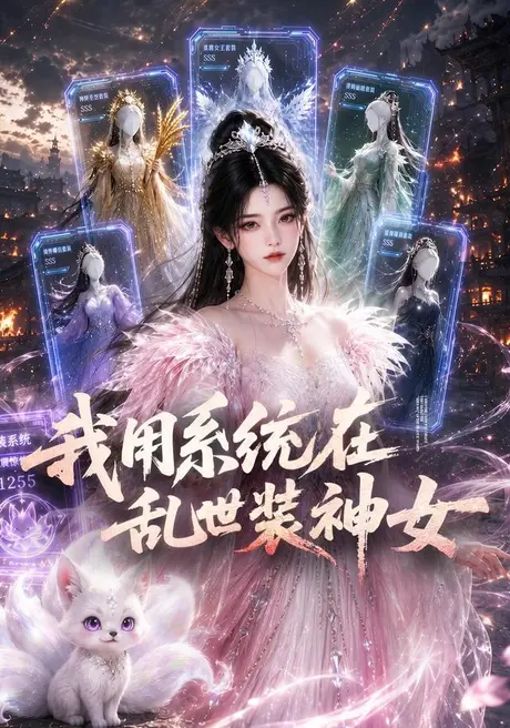 我用系统在乱世装神女(64集)AI短剧 (2026) 我用系统在乱世装神女(64集)AI短剧 (2026)