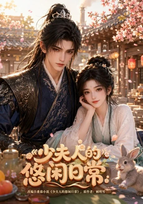 少夫人的悠闲日常（90集）AI短剧 (2026)