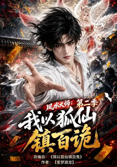 风水大师：我以狐仙镇百诡第二季（120集）AI短剧 (2026)