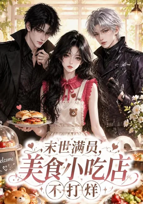 末世满员,美食小吃店不打烊(116集)AI短剧 (2026) 末世满员,美食小吃店不打烊(116集)AI短剧 (2026)