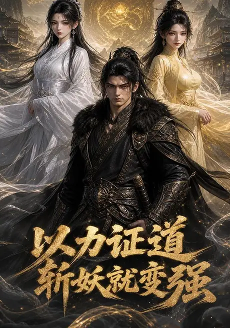 以力证道,斩妖就变强(101集)AI短剧 (2026) 以力证道,斩妖就变强(101集)AI短剧 (2026)