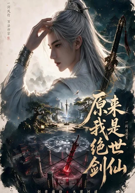 原来我是绝世剑仙(64集)AI短剧 (2026) 原来我是绝世剑仙(64集)AI短剧 (2026)