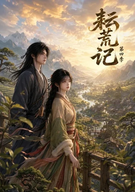 耘荒记第四季（234集）AI短剧 (2026)