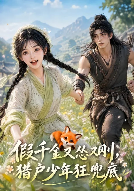 假千金又怂又刚,猎户少年狂兜底(92集)AI短剧 (2026) 假千金又怂又刚,猎户少年狂兜底(92集)AI短剧 (2026)
