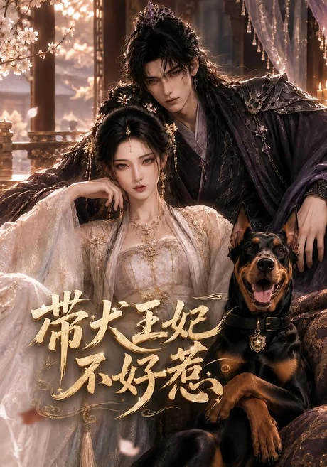 带犬王妃不好惹(102集)AI短剧 (2026) 带犬王妃不好惹(102集)AI短剧 (2026)