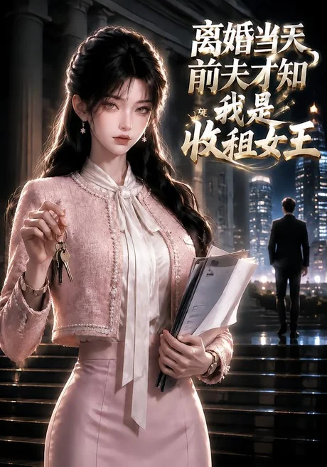 离婚当天，前夫才知我是收租女王（60集）AI短剧 (2026)