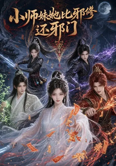 小师妹她比邪修还邪门(164集)AI短剧 (2026) 小师妹她比邪修还邪门(164集)AI短剧 (2026)