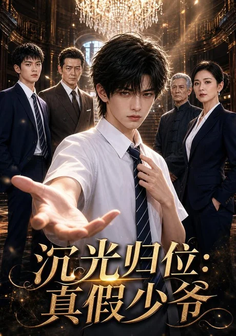 沉光归位：真假少爷（35集）AI短剧 (2026)