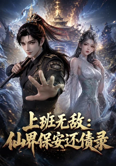 上班无敌:仙界保安还债录(51集)AI短剧 (2026) 上班无敌:仙界保安还债录(51集)AI短剧 (2026)