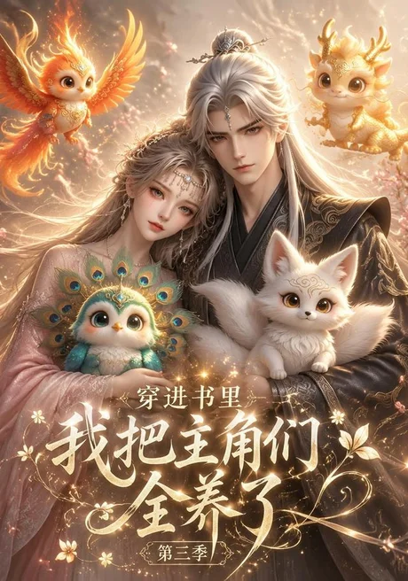 穿进书里,我把主角们全养了第三季(64集)AI短剧 (2026) 穿进书里,我把主角们全养了第三季(64集)AI短剧 (2026)
