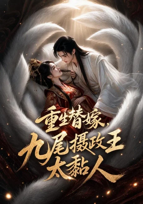重生替嫁，九尾摄政王太黏人（77集）AI短剧 (2026)