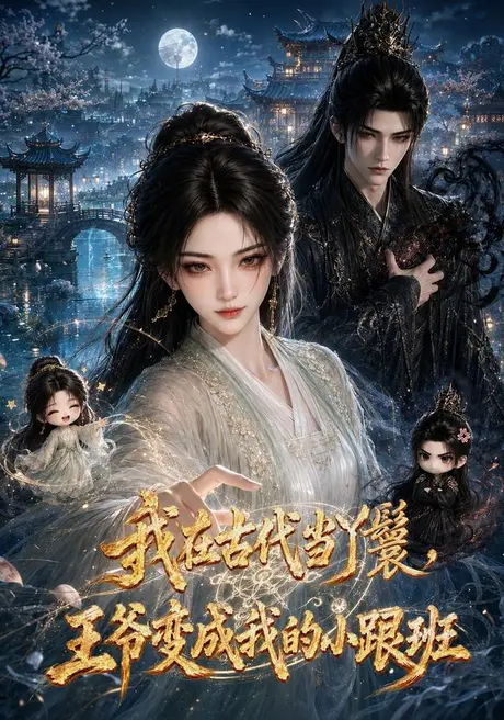 我在古代当丫鬟，王爷变成我的小跟班（70集）AI短剧 (2026)