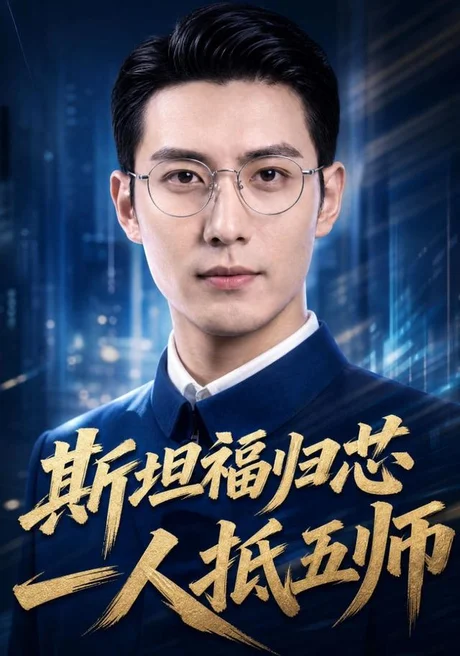 斯坦福归芯，一人抵五师（107集）AI短剧 (2026)