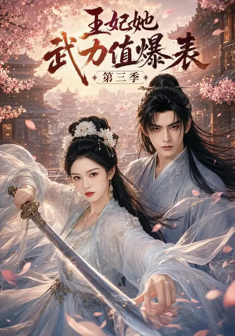 王妃她武力值爆表第三季(76集)AI短剧 (2026) 王妃她武力值爆表第三季(76集)AI短剧 (2026)