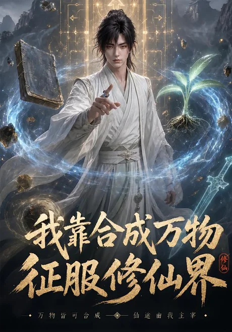 我靠合成万物征服修仙界(62集)AI短剧 (2026) 我靠合成万物征服修仙界(62集)AI短剧 (2026)