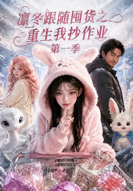 凛冬跟随囤货之重生我抄作业第一季(312集)AI短剧 (2026) 凛冬跟随囤货之重生我抄作业第一季(312集)AI短剧 (2026)