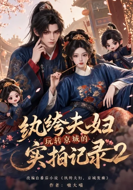纨绔夫妇玩转京城的实拍记录2(237集)AI短剧 (2026) 纨绔夫妇玩转京城的实拍记录2(237集)AI短剧 (2026)