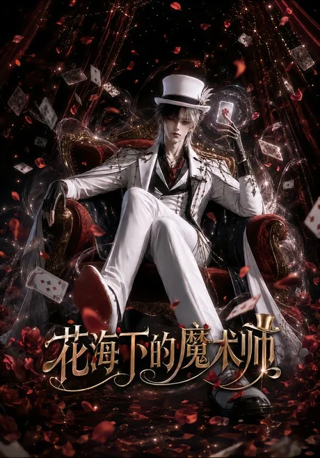 花海下的魔术师第一季(204集)AI短剧 (2026) 花海下的魔术师第一季(204集)AI短剧 (2026)