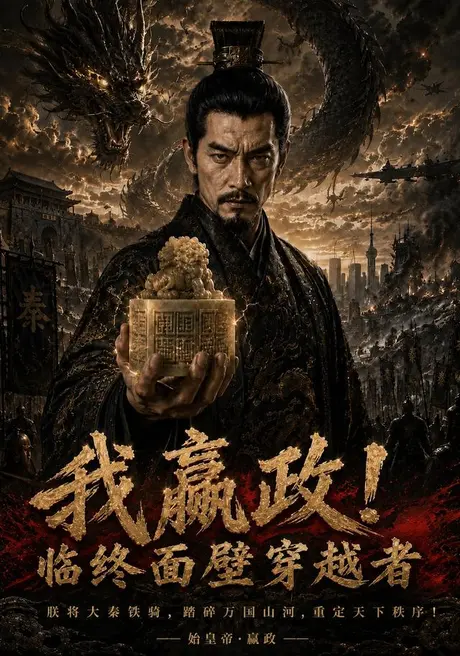 我嬴政!临终面壁穿越者(68集)AI短剧 (2026) 我嬴政!临终面壁穿越者(68集)AI短剧 (2026)