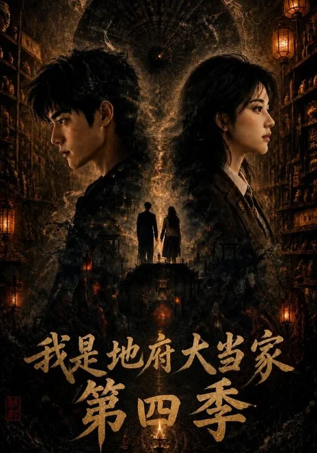 我是地府大当家第四季(259集)AI短剧 (2026) 我是地府大当家第四季(259集)AI短剧 (2026)