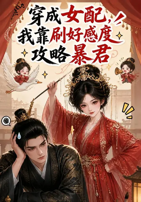穿成女配,我靠刷好感度攻略暴君(63集)AI短剧 (2026) 穿成女配,我靠刷好感度攻略暴君(63集)AI短剧 (2026)