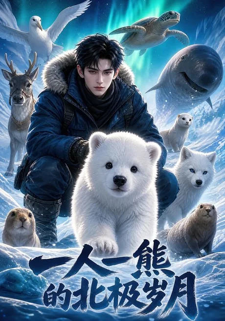 一人一熊的北极岁月(175集)AI短剧 (2026) 一人一熊的北极岁月(175集)AI短剧 (2026)