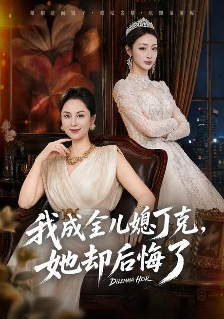 我成全儿媳丁克,她却后悔了(58集)董薇&弓佩瑶 (2026) 我成全儿媳丁克,她却后悔了(58集)董薇&弓佩瑶 (2026)