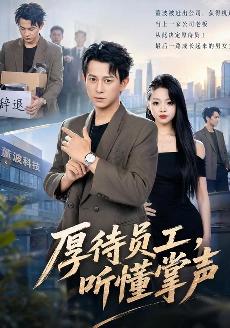 厚待员工听懂掌声(62集)董劭辉&潼潼 (2026) 厚待员工听懂掌声(62集)董劭辉&潼潼 (2026)