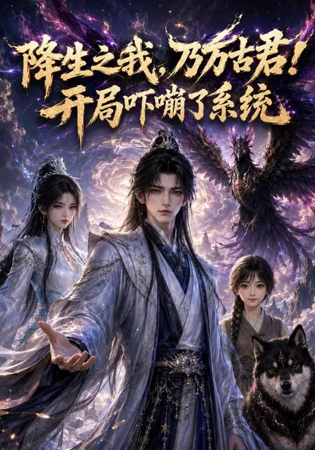 降生之我,乃万古君!开局吓嘣了系统(100集)AI短剧 (2026) 降生之我,乃万古君!开局吓嘣了系统(100集)AI短剧 (2026)