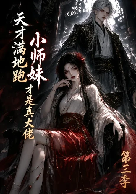 天才满地跑,小师妹才是真大佬第三季(147集)AI短剧 (2026) 天才满地跑,小师妹才是真大佬第三季(147集)AI短剧 (2026)