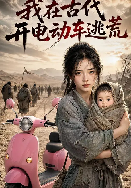我在古代开电动车逃荒(96集)AI短剧 (2026) 我在古代开电动车逃荒(96集)AI短剧 (2026)