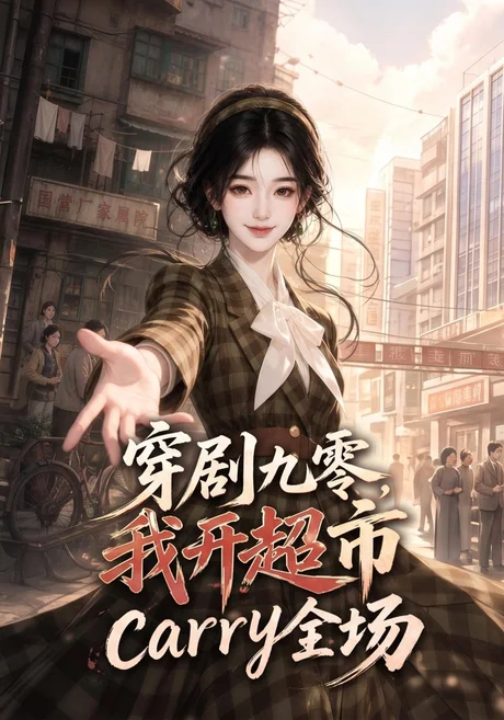 穿剧九零,我开超市carry全场(112集)AI短剧 (2026) 穿剧九零,我开超市carry全场(112集)AI短剧 (2026)