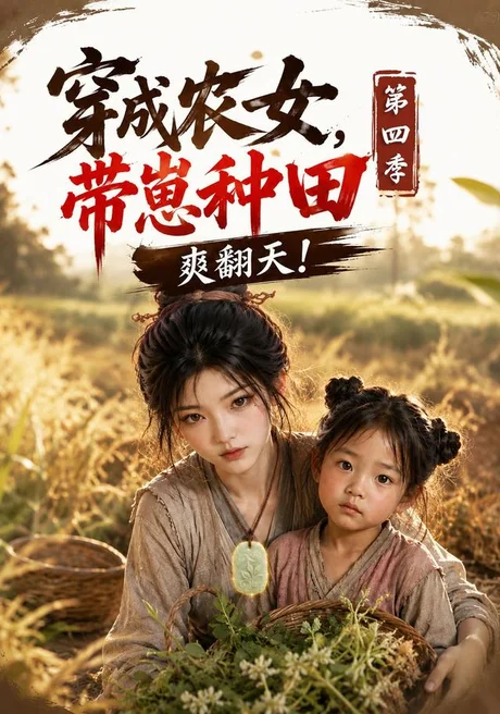 穿成农女,带崽种田爽翻天!第四季(108集)AI短剧 (2026) 穿成农女,带崽种田爽翻天!第四季(108集)AI短剧 (2026)