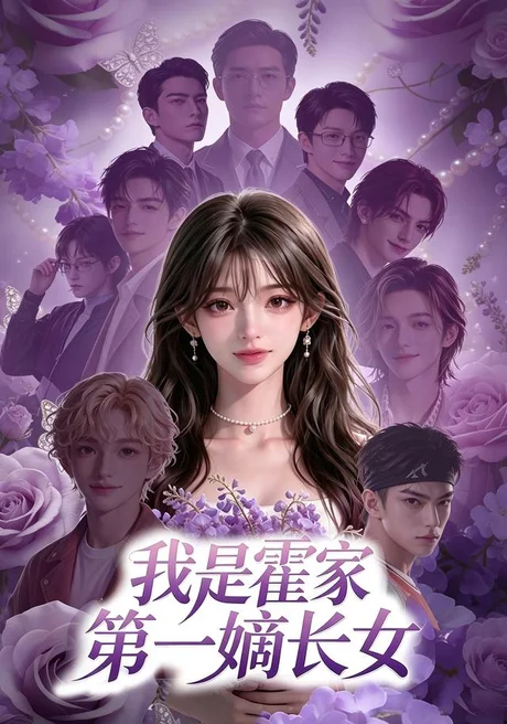 我是霍家第一嫡长女(30集)AI短剧 (2026) 我是霍家第一嫡长女(30集)AI短剧 (2026)