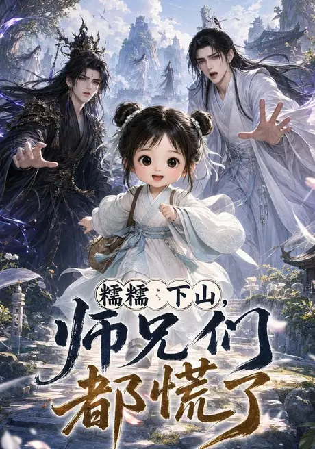 糯糯下山,师兄们都慌了(63集)AI短剧 (2026) 糯糯下山,师兄们都慌了(63集)AI短剧 (2026)