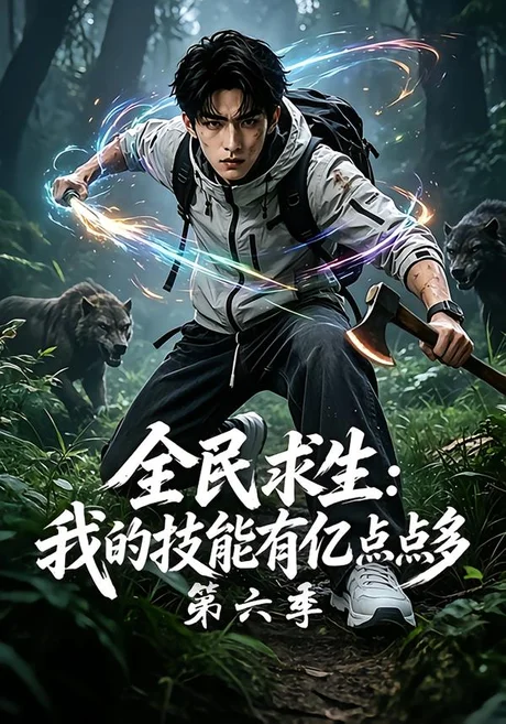 全民求生:我的技能有亿点点多第六季(123集)AI短剧 (2026) 全民求生:我的技能有亿点点多第六季(123集)AI短剧 (2026)