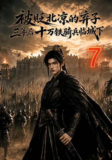 被贬北凉的弃子,三年后十万铁骑兵临城下7(121集)AI短剧 (2026) 被贬北凉的弃子,三年后十万铁骑兵临城下7(121集)AI短剧 (2026)