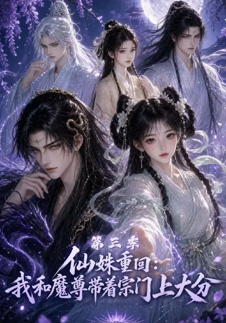 仙|姝重回:我和魔尊带着宗|门上大分第三季(82集) 仙|姝重回:我和魔尊带着宗|门上大分第三季(82集)