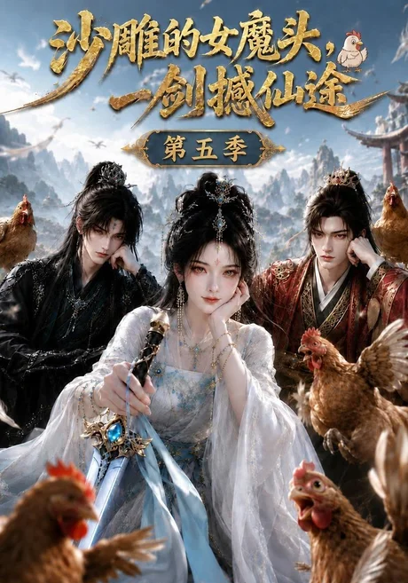 沙雕的女魔头，一剑撼仙途第五季（149集）AI短剧 (2026)