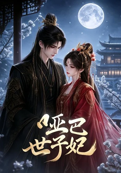 哑巴世子妃(43集)AI短剧 (2026) 哑巴世子妃(43集)AI短剧 (2026)