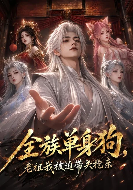 全族单身狗，老祖我被迫带头抢亲（79集）AI短剧 (2026)
