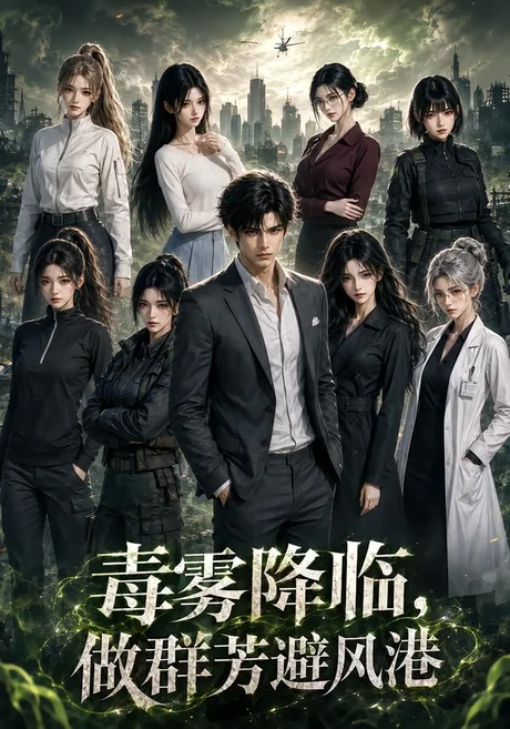 毒雾降临,做群芳避风港(63集)AI短剧 (2026) 毒雾降临,做群芳避风港(63集)AI短剧 (2026)