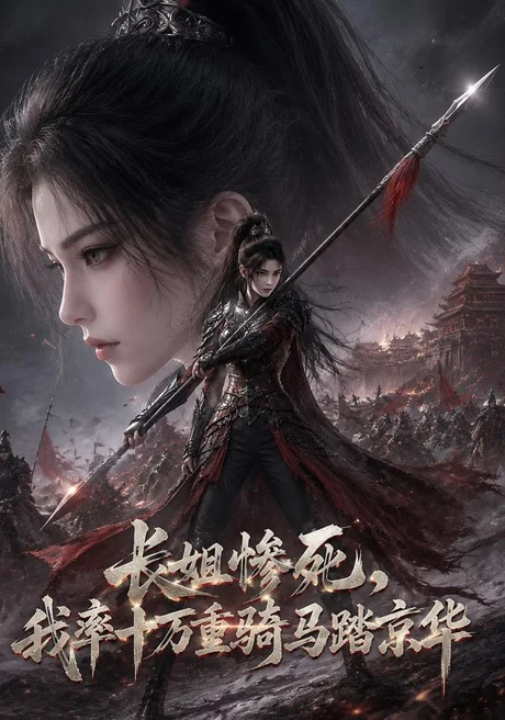 长姐惨死,我率十万重骑马踏京华(40集)AI短剧 (2026) 长姐惨死,我率十万重骑马踏京华(40集)AI短剧 (2026)