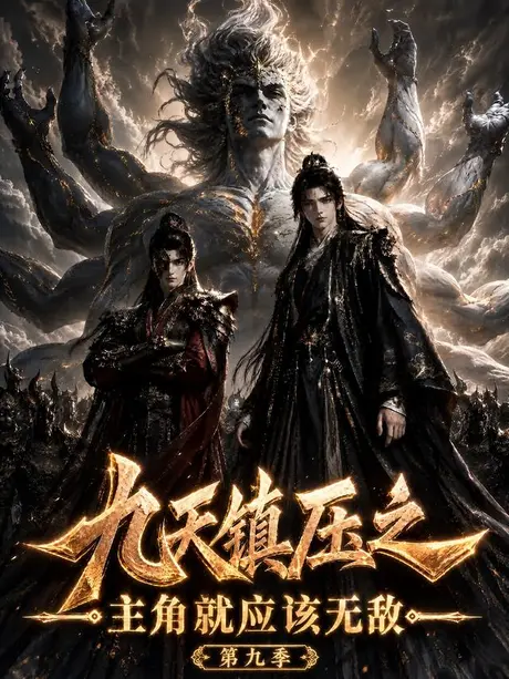 九天镇压之主角就应该无敌第九季(156集)AI短剧 (2026) 九天镇压之主角就应该无敌第九季(156集)AI短剧 (2026)
