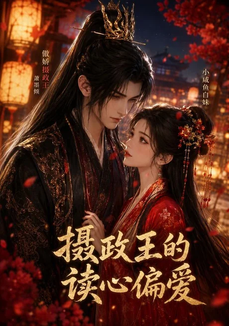 摄政王的读心偏爱(109集)AI短剧 (2026) 摄政王的读心偏爱(109集)AI短剧 (2026)
