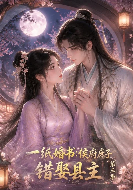 一纸婚书:侯府庶子错娶县主第三季(190集)AI短剧 (2026) 一纸婚书:侯府庶子错娶县主第三季(190集)AI短剧 (2026)