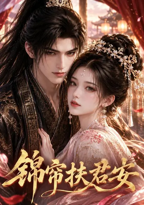 锦帘扶君安(92集)AI短剧 (2026) 锦帘扶君安(92集)AI短剧 (2026)